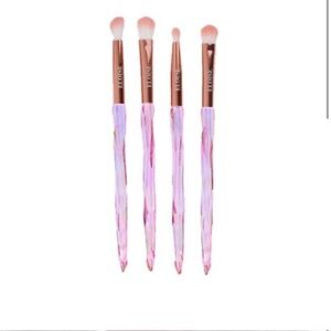 ELOISE BEAUTY-Prism Luxury Eye Shadow Brush Set